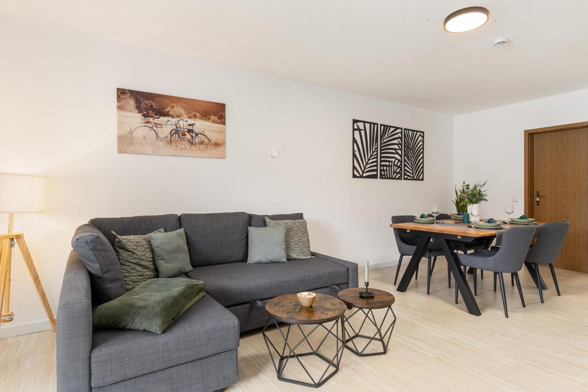 Easybike Balkon Switch 4P Grill Apartment Арнсберг Екстериор снимка